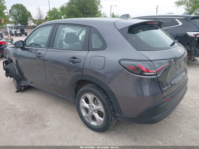 45101680 :رقم المزاد ، 3CZRZ2H31RM720399 vin ، 2024 Honda Hr-v Awd Lx مزاد بيع