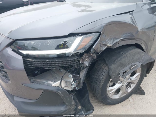 45101680 :رقم المزاد ، 3CZRZ2H31RM720399 vin ، 2024 Honda Hr-v Awd Lx مزاد بيع