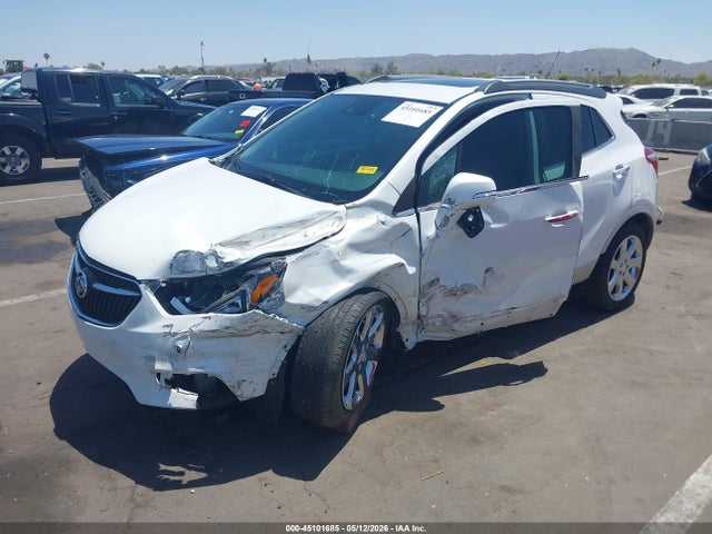 Продаж на аукціоні авто 2020 Buick Encore Fwd Essence, vin: KL4CJCSB9LB020664, номер лоту: 45101685