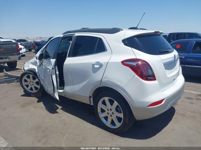 Продаж на аукціоні авто 2020 Buick Encore Fwd Essence, vin: KL4CJCSB9LB020664, номер лоту: 45101685