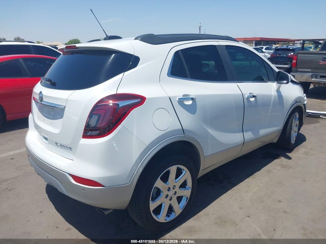 Продаж на аукціоні авто 2020 Buick Encore Fwd Essence, vin: KL4CJCSB9LB020664, номер лоту: 45101685
