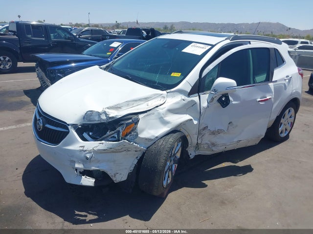 Продаж на аукціоні авто 2020 Buick Encore Fwd Essence, vin: KL4CJCSB9LB020664, номер лоту: 45101685