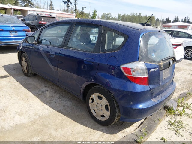 2013 Honda Fit მანქანა იყიდება აუქციონზე, vin: JHMGE8H34DC068639, აუქციონის ნომერი: 45101691