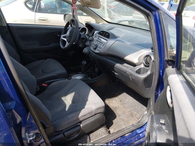 2013 Honda Fit მანქანა იყიდება აუქციონზე, vin: JHMGE8H34DC068639, აუქციონის ნომერი: 45101691