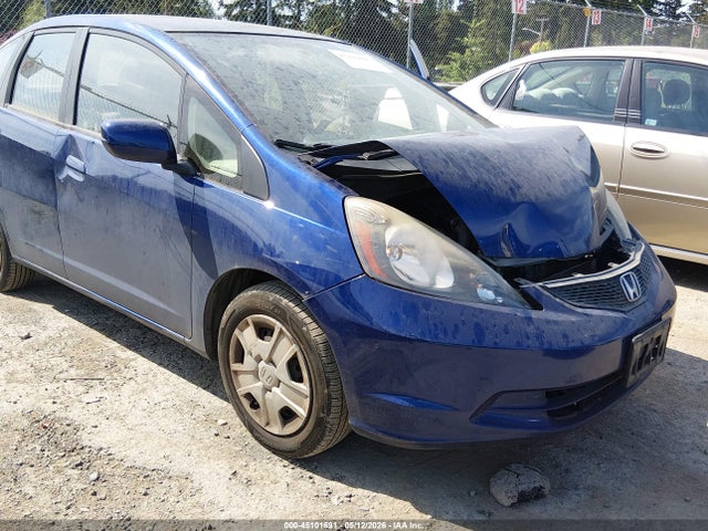 2013 Honda Fit მანქანა იყიდება აუქციონზე, vin: JHMGE8H34DC068639, აუქციონის ნომერი: 45101691