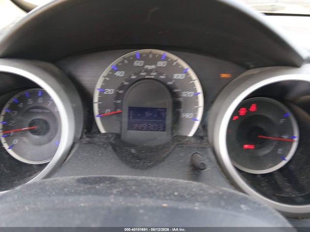 2013 Honda Fit მანქანა იყიდება აუქციონზე, vin: JHMGE8H34DC068639, აუქციონის ნომერი: 45101691