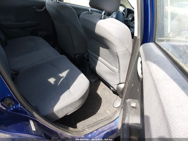 2013 Honda Fit მანქანა იყიდება აუქციონზე, vin: JHMGE8H34DC068639, აუქციონის ნომერი: 45101691