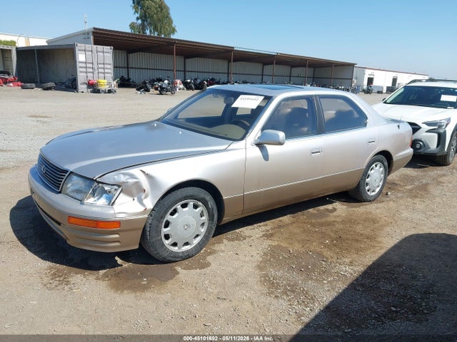 Продажа на аукционе авто 1996 Lexus Ls 400, vin: JT8BH22F0T0062497, номер лота: 45101692