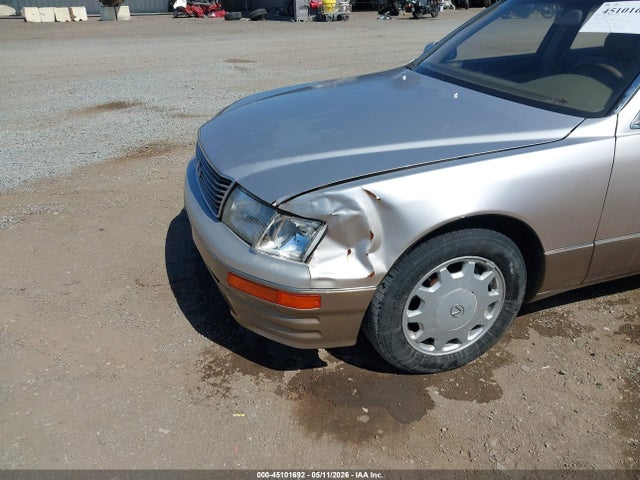 Продажа на аукционе авто 1996 Lexus Ls 400, vin: JT8BH22F0T0062497, номер лота: 45101692