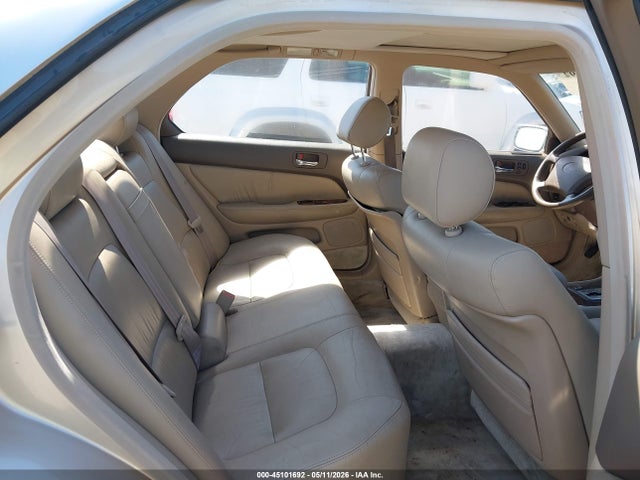 Продажа на аукционе авто 1996 Lexus Ls 400, vin: JT8BH22F0T0062497, номер лота: 45101692
