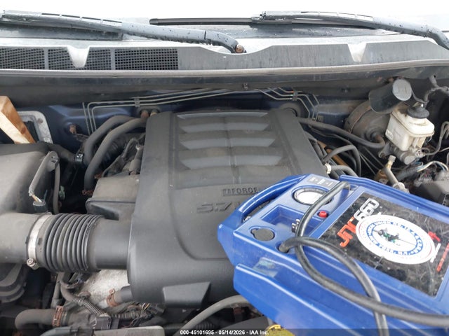 45101695 :رقم المزاد ، 5TFCY5F13CX013775 vin ، 2012 Toyota Tundra Grade 5.7l V8 مزاد بيع