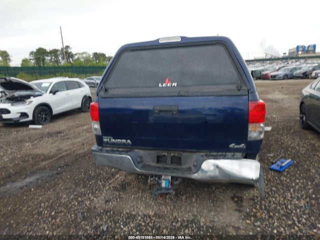 45101695 :رقم المزاد ، 5TFCY5F13CX013775 vin ، 2012 Toyota Tundra Grade 5.7l V8 مزاد بيع