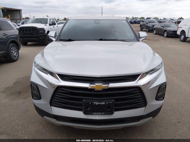 2022 Chevrolet Blazer Awd 2lt მანქანა იყიდება აუქციონზე, vin: 3GNKBHR45NS162835, აუქციონის ნომერი: 45101699