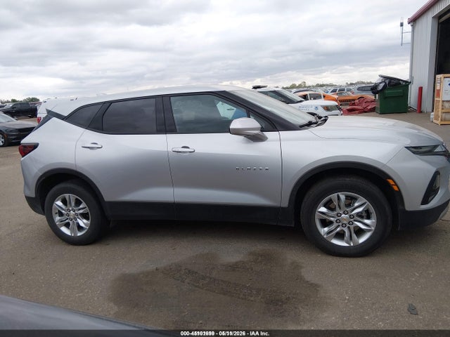 2022 Chevrolet Blazer Awd 2lt მანქანა იყიდება აუქციონზე, vin: 3GNKBHR45NS162835, აუქციონის ნომერი: 45101699