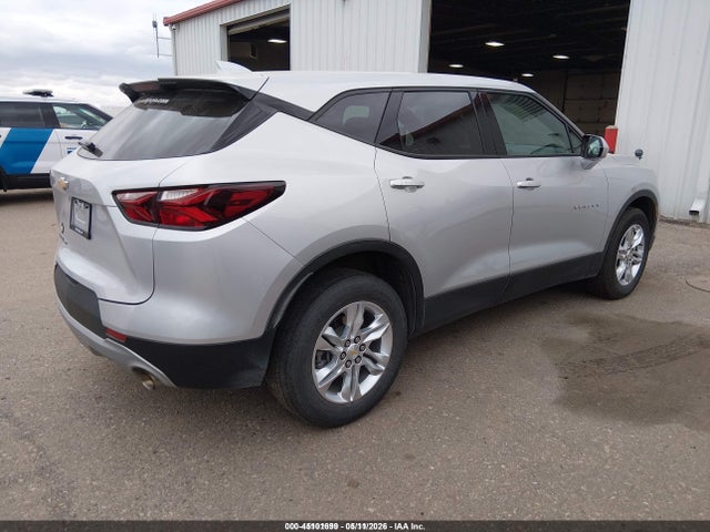 2022 Chevrolet Blazer Awd 2lt მანქანა იყიდება აუქციონზე, vin: 3GNKBHR45NS162835, აუქციონის ნომერი: 45101699