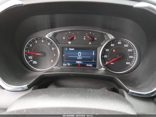 2022 Chevrolet Blazer Awd 2lt მანქანა იყიდება აუქციონზე, vin: 3GNKBHR45NS162835, აუქციონის ნომერი: 45101699