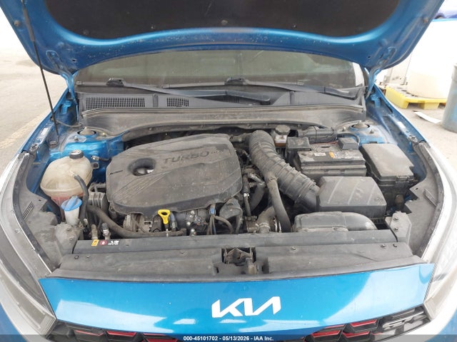 KIA FORTE GT 2022 3KPF44AC8NE487431 Image 10