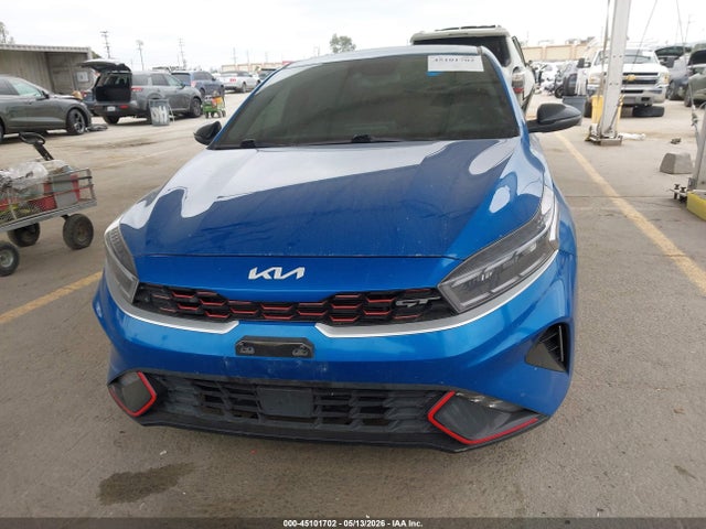 KIA FORTE GT 2022 3KPF44AC8NE487431 Image 11
