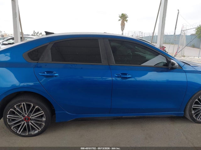 KIA FORTE GT 2022 3KPF44AC8NE487431 Image 12