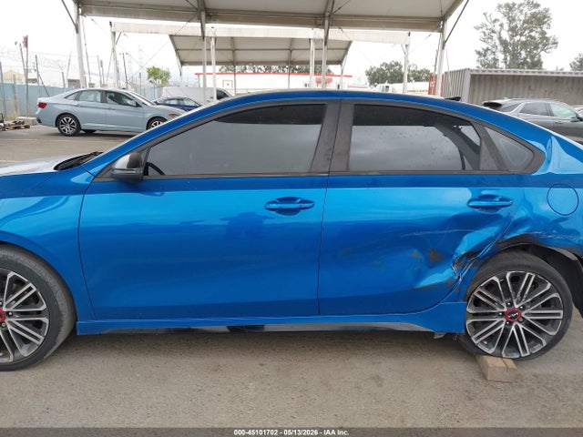 KIA FORTE GT 2022 3KPF44AC8NE487431 Image 13