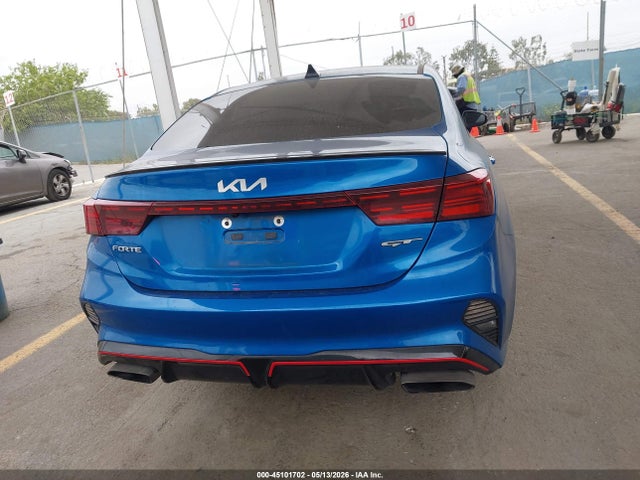KIA FORTE GT 2022 3KPF44AC8NE487431 Image 15