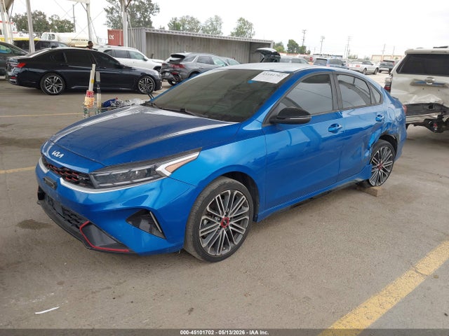 KIA FORTE GT 2022 3KPF44AC8NE487431 Image 2