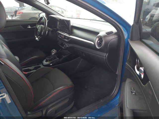 KIA FORTE GT 2022 3KPF44AC8NE487431 Image 5