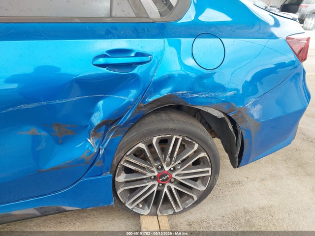 3KPF44AC8NE487431 KIA FORTE GT