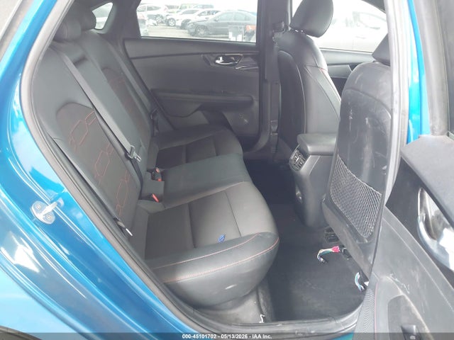 KIA FORTE GT 2022 3KPF44AC8NE487431 Image 8