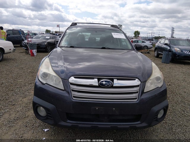 Auction sale of the 2014 Subaru Outback 2.5i, vin: 4S4BRBAC9E3294258, lot number: 45101703