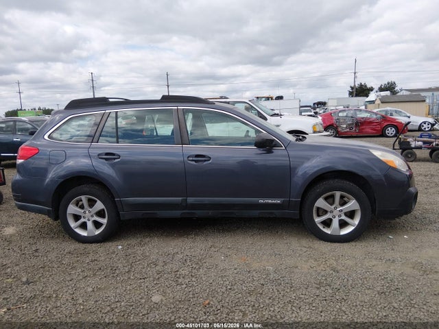 Subaru Outback 2.5i 2014 4S4BRBAC9E3294258 Image 13