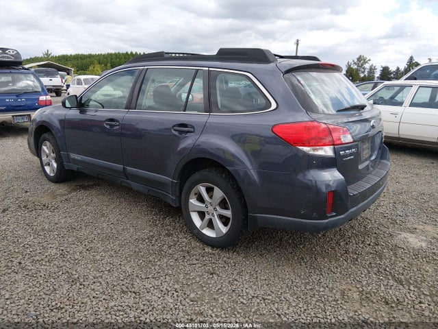Aukcja sprzedaży 2014 Subaru Outback 2.5i, vin: 4S4BRBAC9E3294258, numer aukcji: 45101703