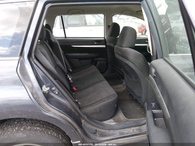 45101703 :رقم المزاد ، 4S4BRBAC9E3294258 vin ، 2014 Subaru Outback 2.5i مزاد بيع