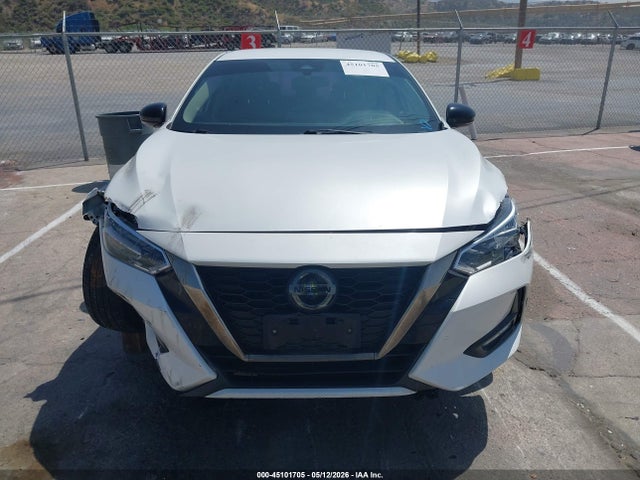 Nissan Sentra Sr Xtronic Cvt 2020 3N1AB8DV7LY241330 Image 12