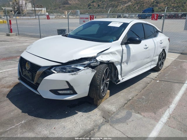 Nissan Sentra Sr Xtronic Cvt 2020 3N1AB8DV7LY241330 Image 2