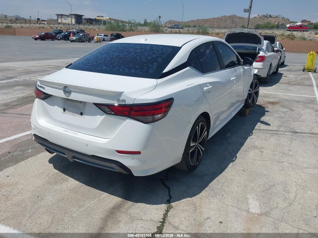 Nissan Sentra Sr Xtronic Cvt 2020 3N1AB8DV7LY241330 Image 4