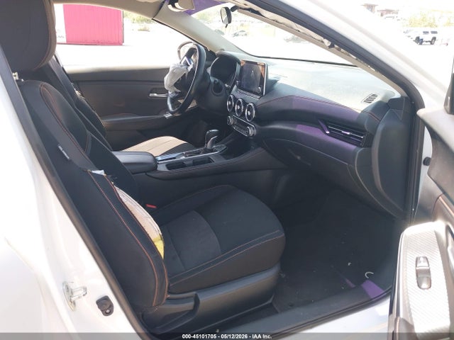 Nissan Sentra Sr Xtronic Cvt 2020 3N1AB8DV7LY241330 Image 5