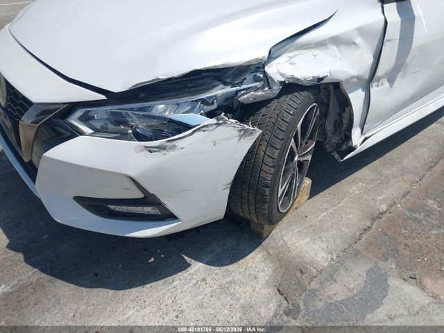 Nissan Sentra Sr Xtronic Cvt 2020 3N1AB8DV7LY241330 Image 6