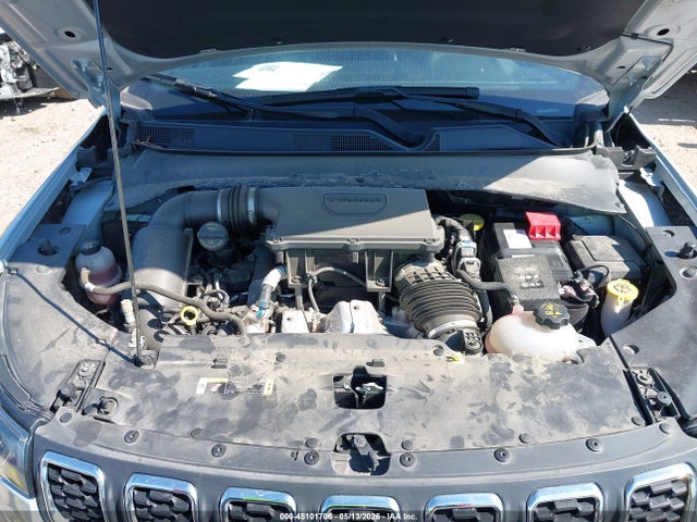 Продажа на аукционе авто 2024 Jeep Compass Latitude 4x4, vin: 3C4NJDBN2RT109790, номер лота: 45101706