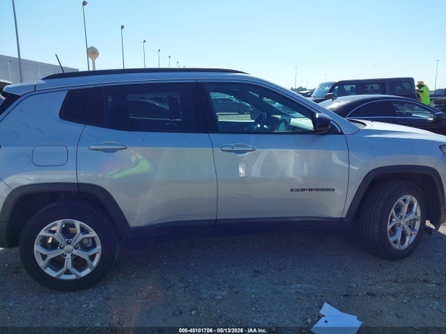 Продажа на аукционе авто 2024 Jeep Compass Latitude 4x4, vin: 3C4NJDBN2RT109790, номер лота: 45101706