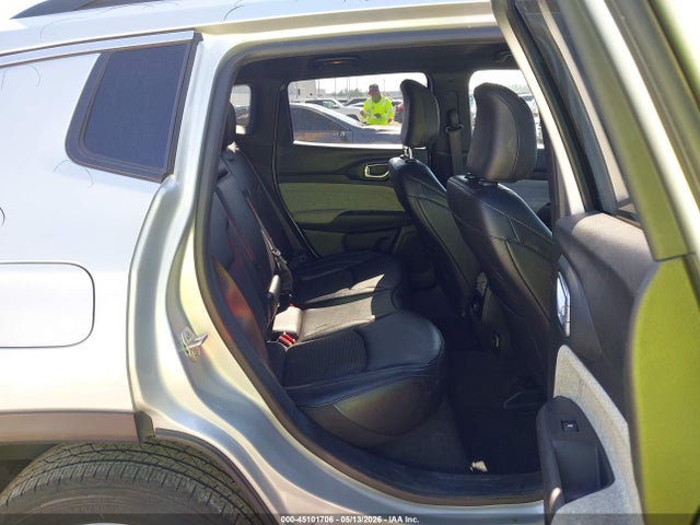 Продажа на аукционе авто 2024 Jeep Compass Latitude 4x4, vin: 3C4NJDBN2RT109790, номер лота: 45101706