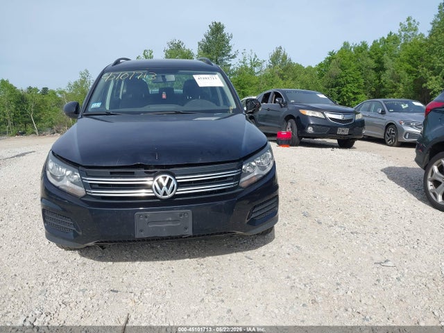 Продаж на аукціоні авто 2018 Volkswagen Tiguan Limited 2.0t, vin: WVGBV7AX6JK001170, номер лоту: 45101713
