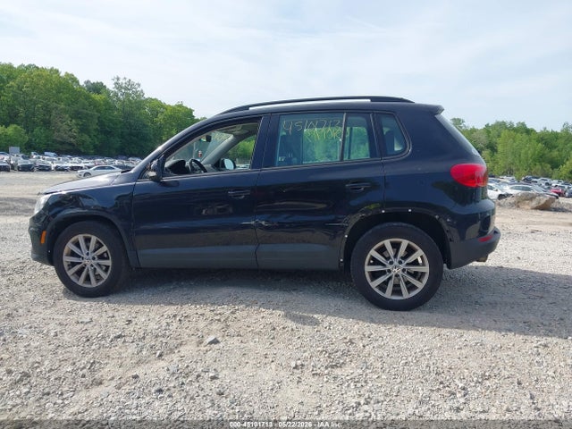 Продаж на аукціоні авто 2018 Volkswagen Tiguan Limited 2.0t, vin: WVGBV7AX6JK001170, номер лоту: 45101713