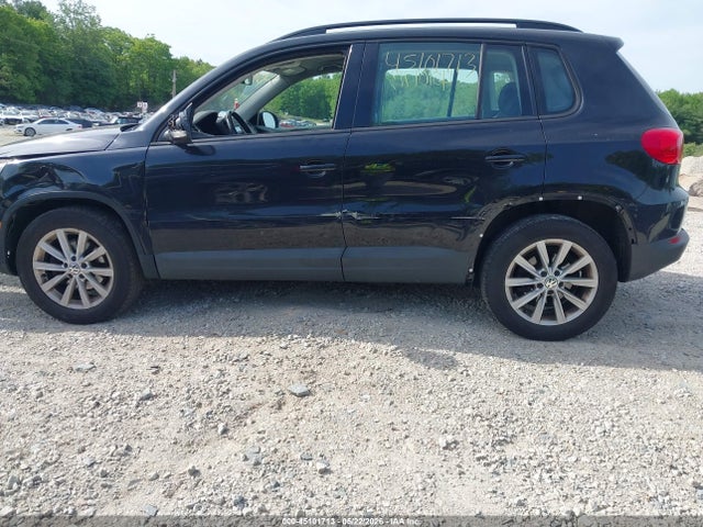 Продаж на аукціоні авто 2018 Volkswagen Tiguan Limited 2.0t, vin: WVGBV7AX6JK001170, номер лоту: 45101713