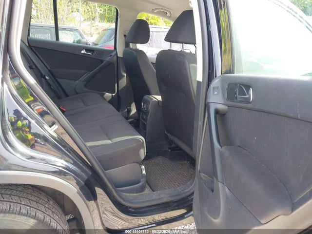 Продаж на аукціоні авто 2018 Volkswagen Tiguan Limited 2.0t, vin: WVGBV7AX6JK001170, номер лоту: 45101713