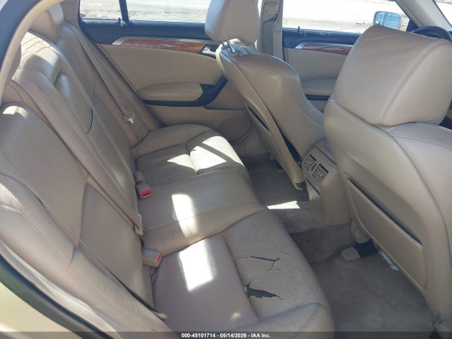 Aukcja sprzedaży 2004 Acura Tl, vin: 19UUA66244A061265, numer aukcji: 45101714