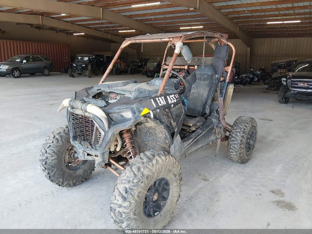 45101721 :رقم المزاد ، 3NSVDE921KF775809 vin ، 2019 Polaris Rzr Xp Turbo Eps مزاد بيع