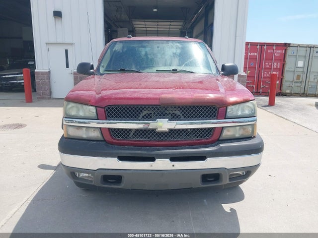 Продаж на аукціоні авто 2005 Chevrolet Silverado 1500 Z71, vin: 1GCEK19Z85Z215572, номер лоту: 45101722