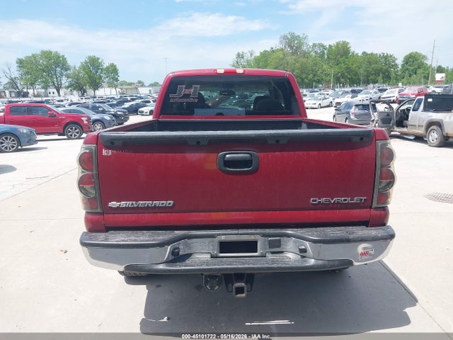 Продаж на аукціоні авто 2005 Chevrolet Silverado 1500 Z71, vin: 1GCEK19Z85Z215572, номер лоту: 45101722