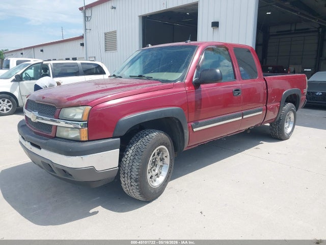 Продаж на аукціоні авто 2005 Chevrolet Silverado 1500 Z71, vin: 1GCEK19Z85Z215572, номер лоту: 45101722